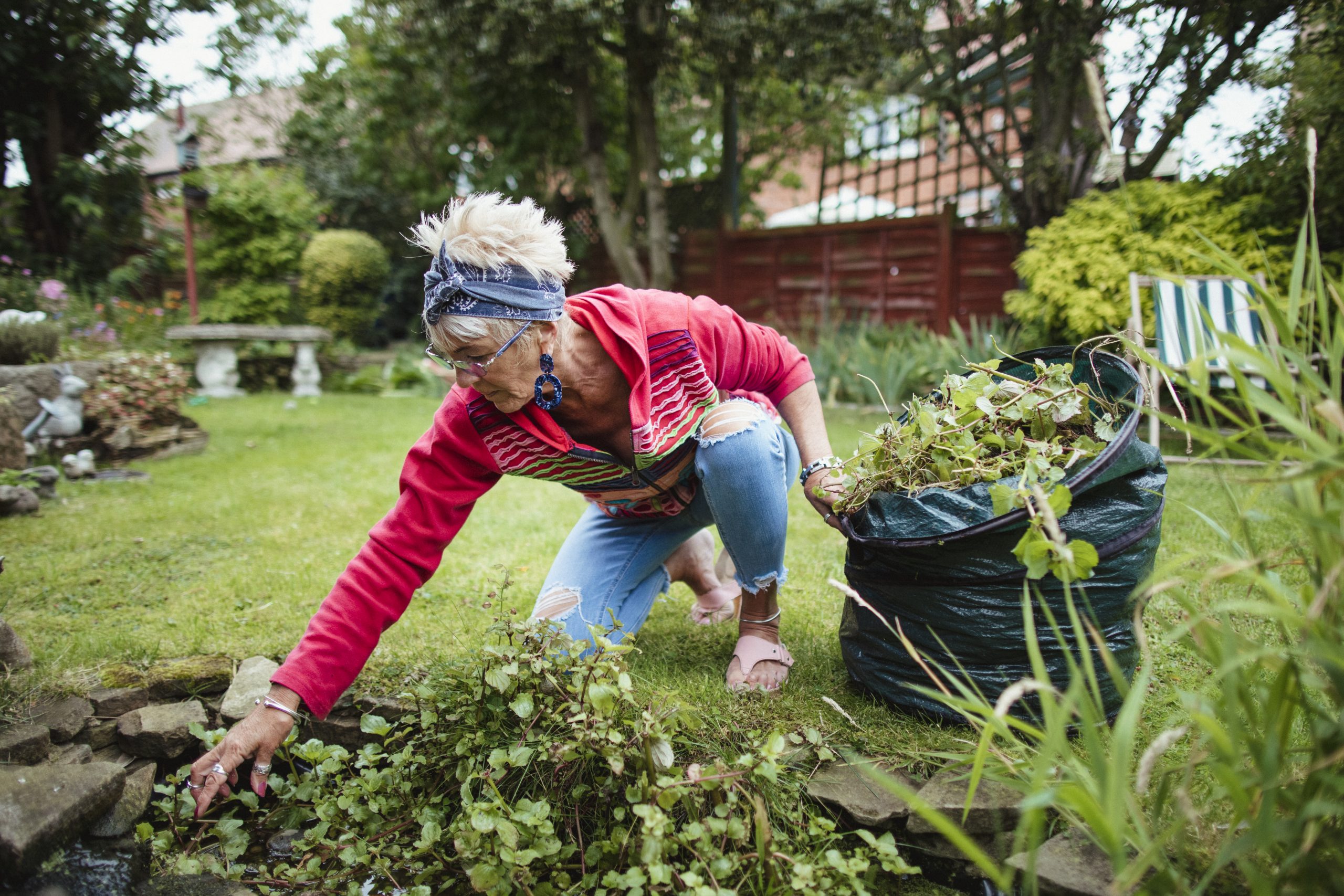 I’m a gardening guru and it’s more than just a hobby – the 3 health benefits you need to know