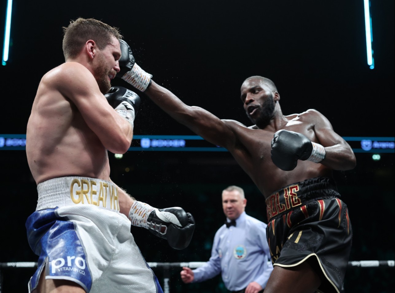 Lawrence Okolie vs Chris Billam-Smith LIVE RESULTS: The Sauce defends title against former colleague – stream, TV, card