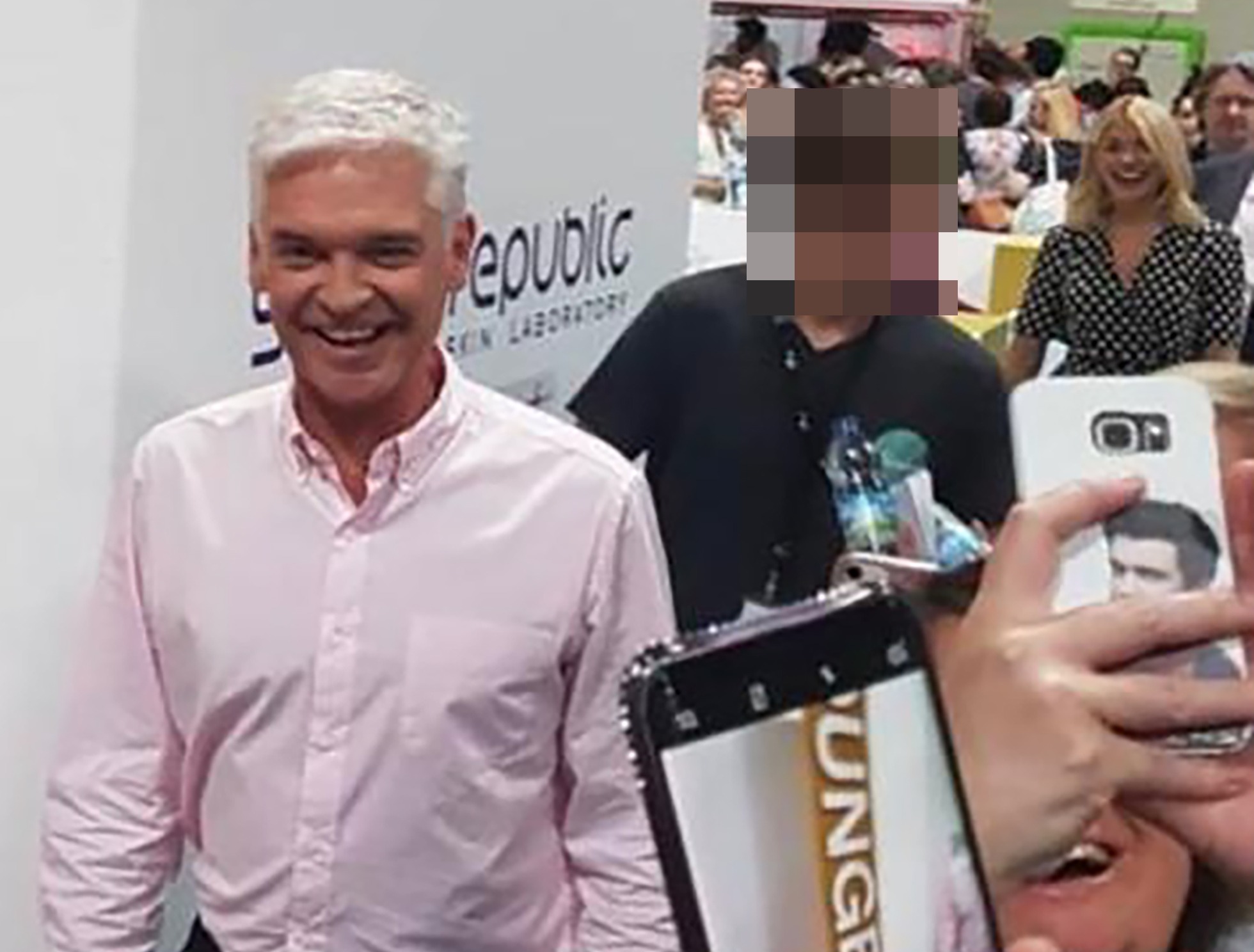 Phillip Schofield’s lover ‘was paid off by ITV after affair with shamed This Morning star ended’