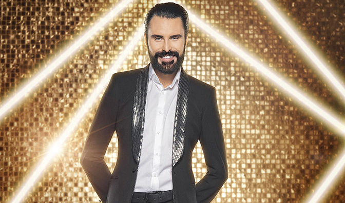 Rylan Clark announces he’s taking a break from Radio 2 show just hours after Phillip Schofield quits
