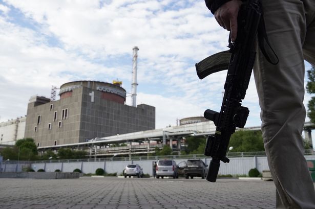 ‘We work at Europe’s biggest nuke plant and fear new Chernobyl under Russians’