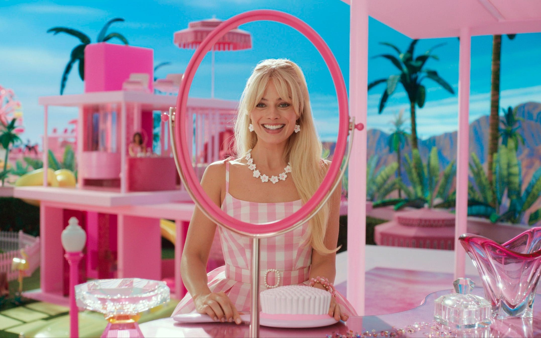 Barbie film ‘caused global shortage’ of pink paint