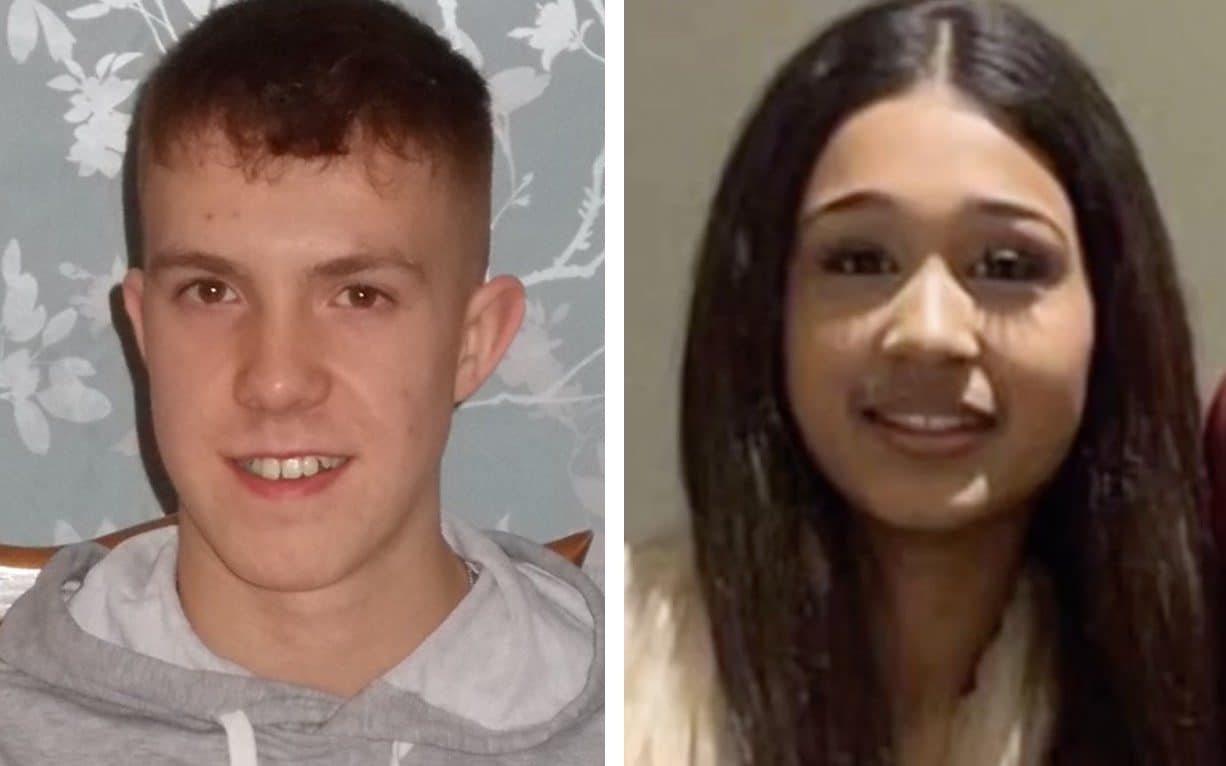 Bournemouth tragedy victims named