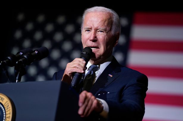 BREAKING: Biden says Republican ‘hypocrisy is stunning’ after Supreme Court rejects student loan plan