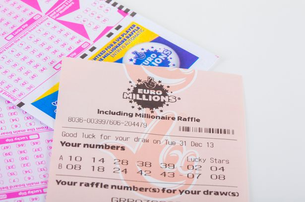 EuroMillions results for Friday’s huge £34million lottery jackpot – check YOUR ticket