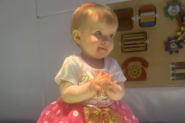 Hospital ‘missed chances’ to spot sepsis which killed girl days after first birthday