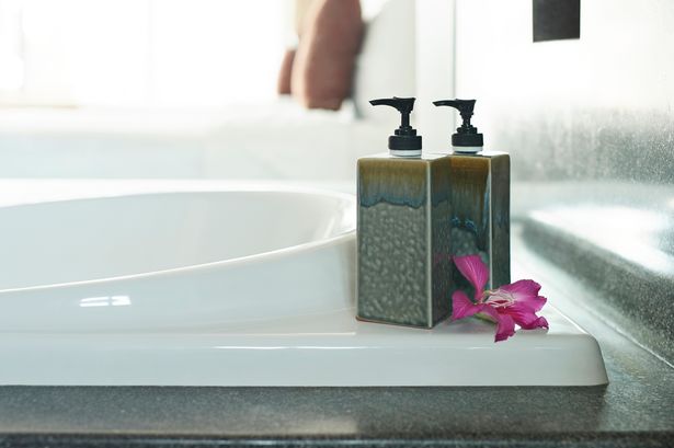 ‘I’m an ex-hotel manager and you must never use toiletries in your room for this reason’