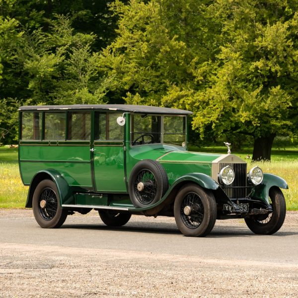 Incredible classic car collection owned by Guinness family up for auction – including £115k Rolls Royce and £12k Ford