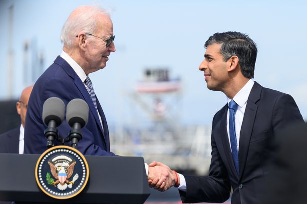 Inside Rishi Sunak’s US trip – from wimping out of baseball pitch to agenda with Biden