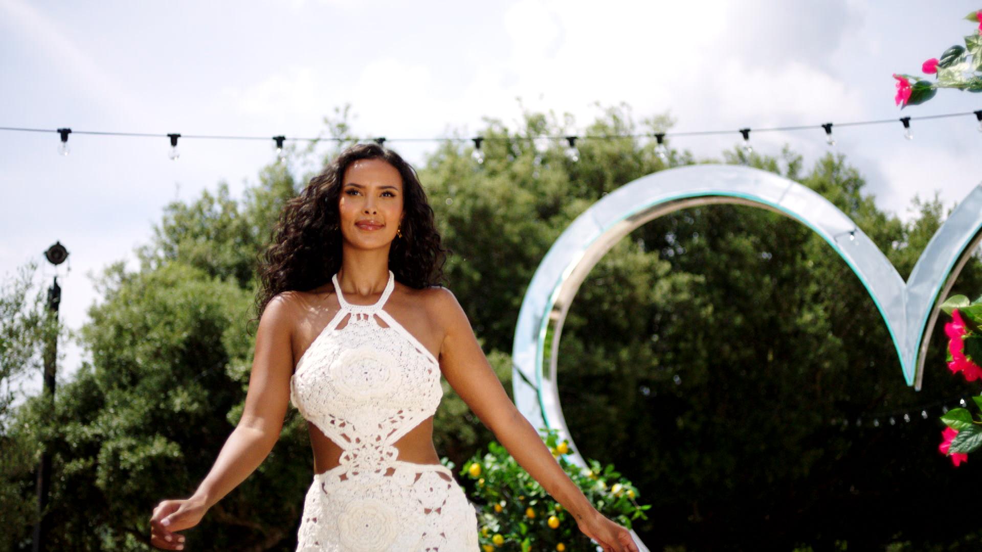 Love Island review: Maya Jama saves Love Island from the ick after public vote ‘goes wrong’ as series returns for 2023