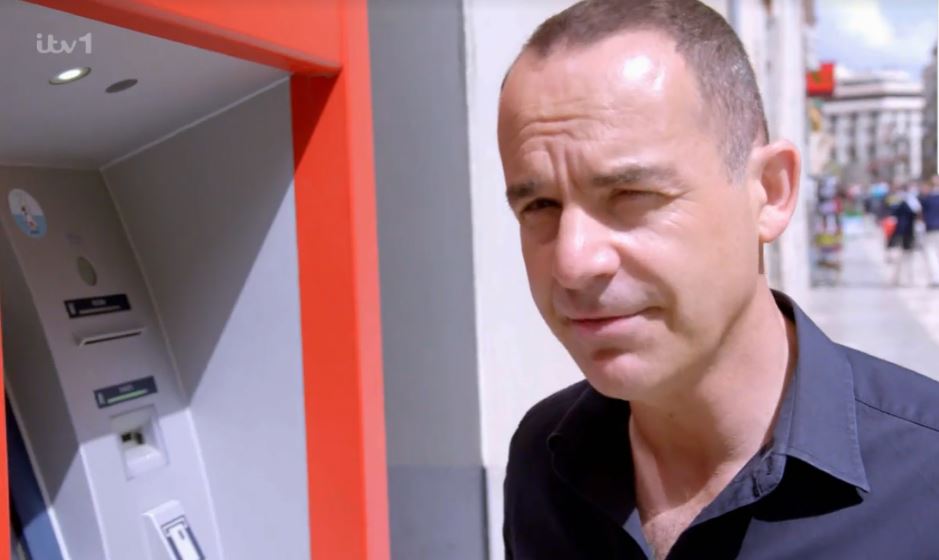 Martin Lewis issues urgent holiday warning over button you should NEVER press on cash machine abroad
