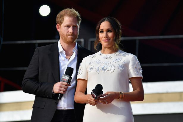 Netflix asks Prince Harry and Meghan for ‘more great ideas to earn £40million fee’