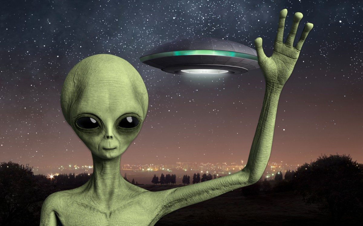 Proof of alien life on Earth – share your photos