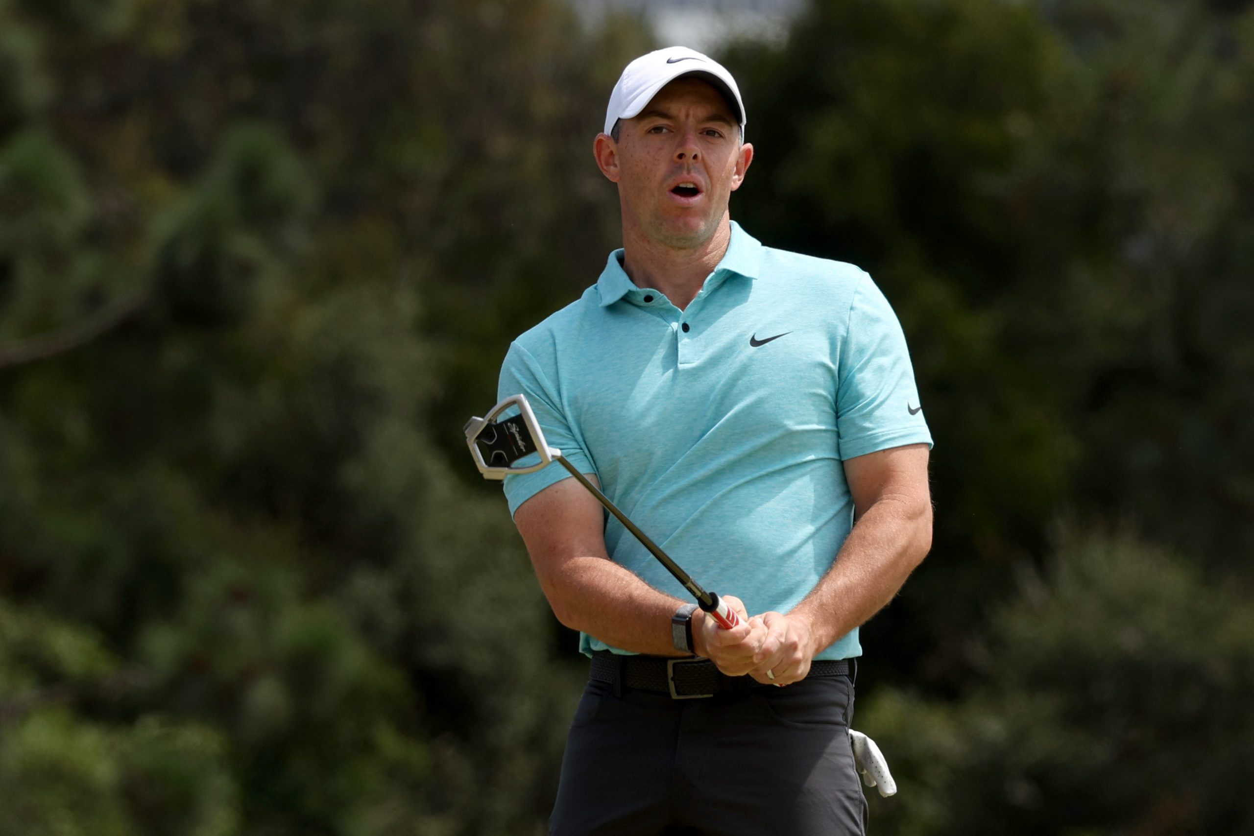Rory McIlroy blows another Major opportunity as American Wyndham Clark wins the US Open after impressive final round