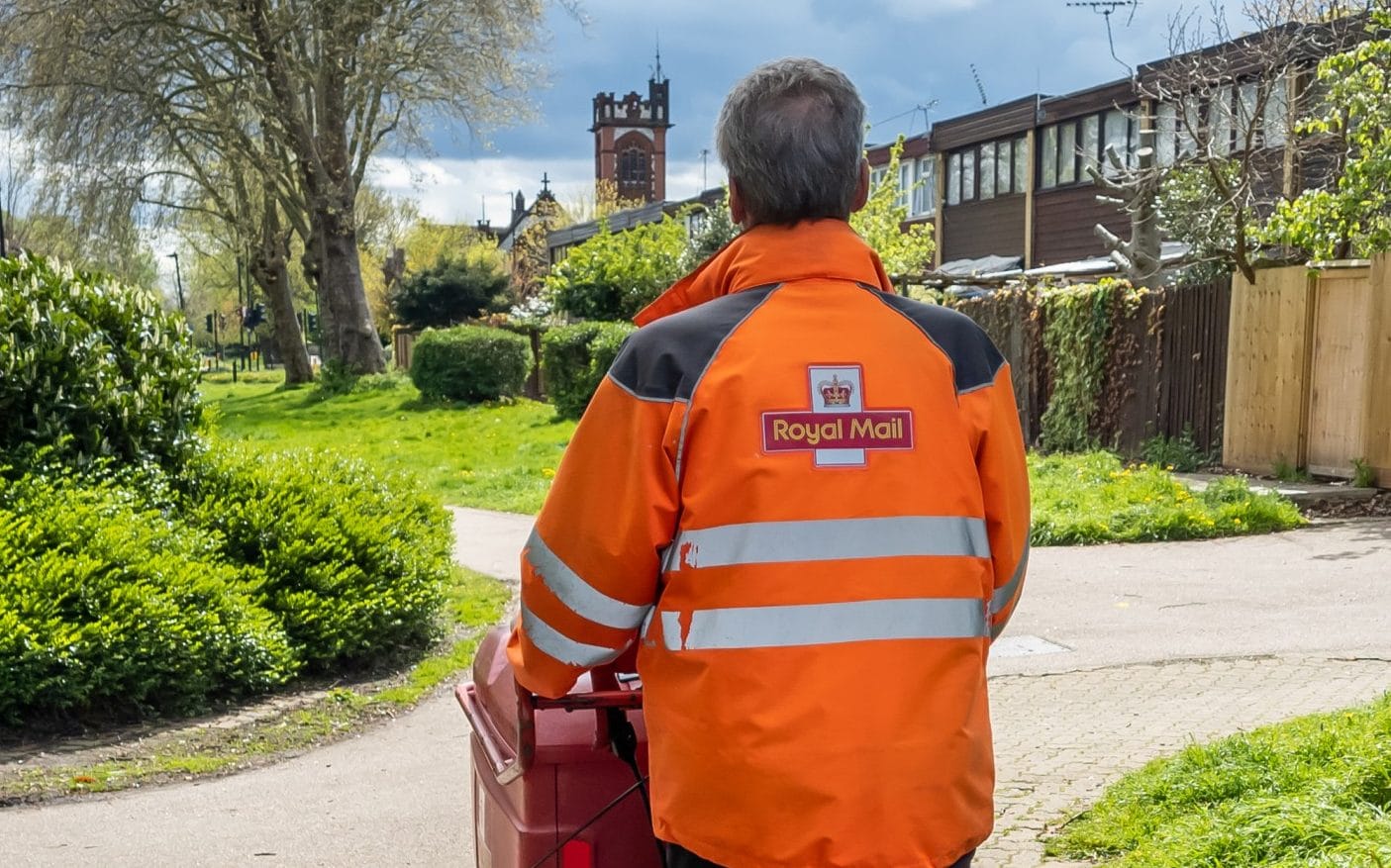 Scottish postman accused manager who couldn’t understand him of ‘being racist’