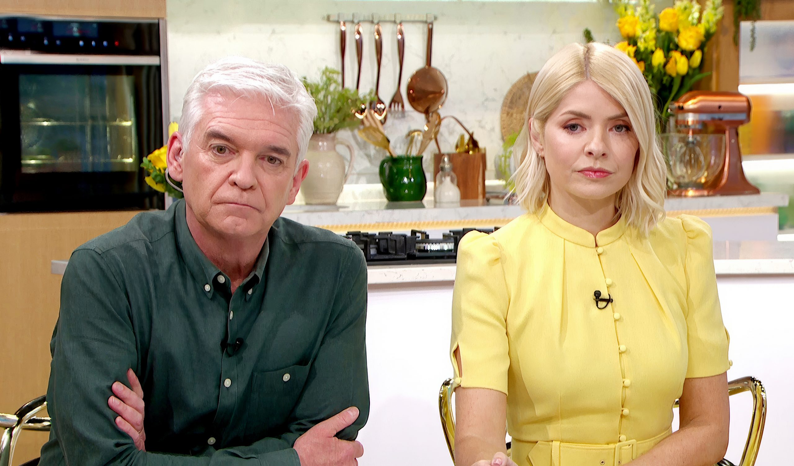 Shamed Phillip Schofield could still save his career, says top showbiz expert