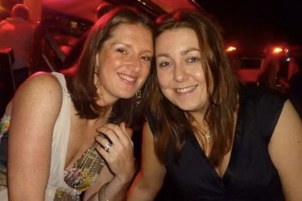 Sisters’ double grief after losing husband and best friend to same ‘silent killer’