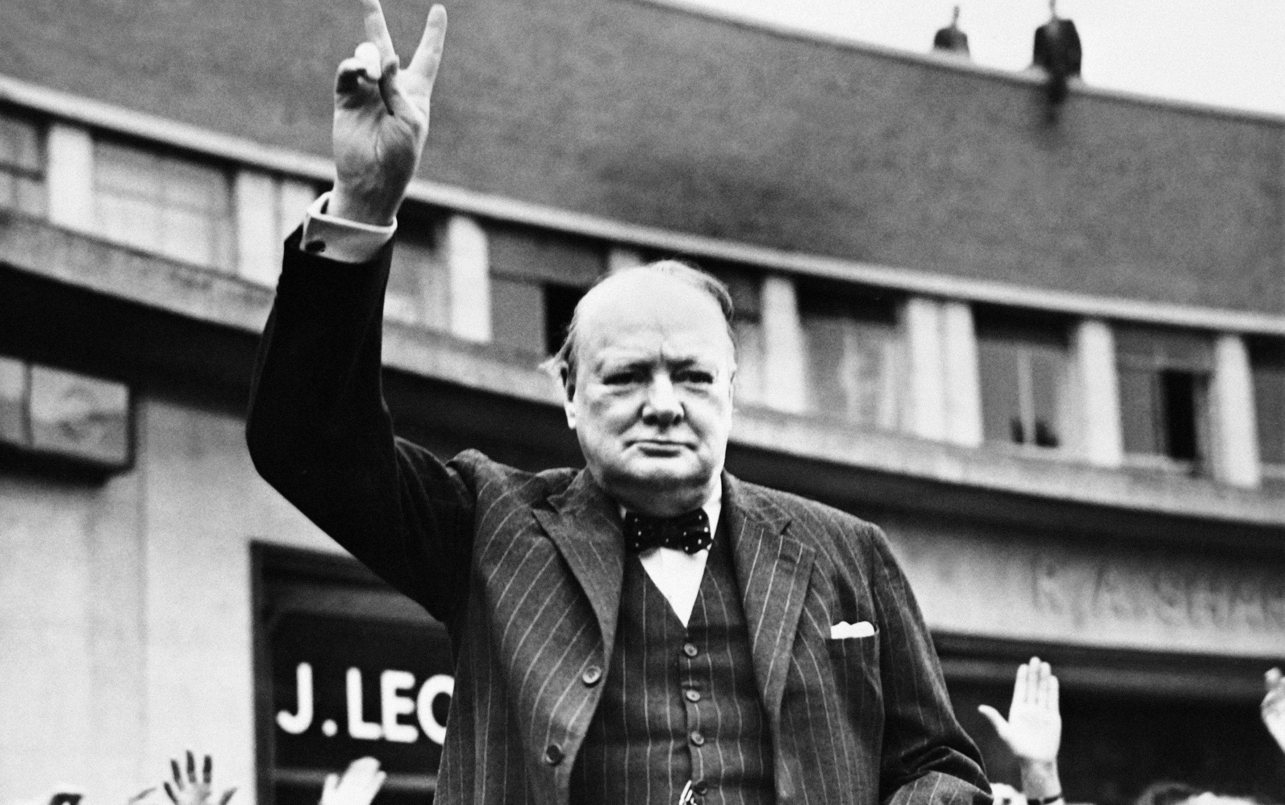 St Paul’s Cathedral branded Winston Churchill a ‘white supremacist’ and ‘unashamed imperialist’
