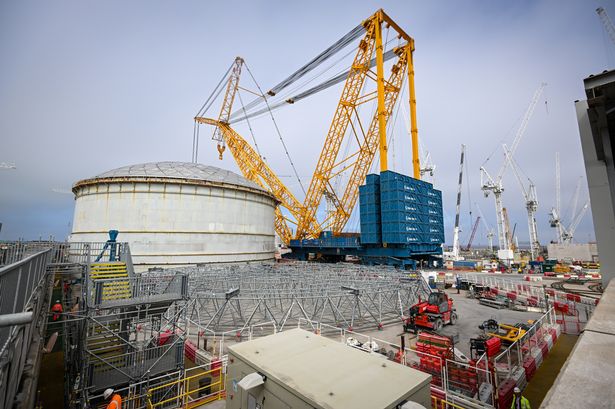 ‘Tories have utterly failed by not opening one new nuclear power station in 13 years’