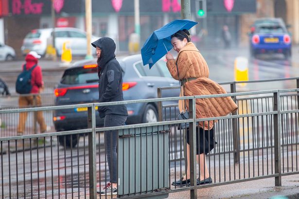 UK weather: Thunderstorms to batter Brits ahead of hottest day of the year so far
