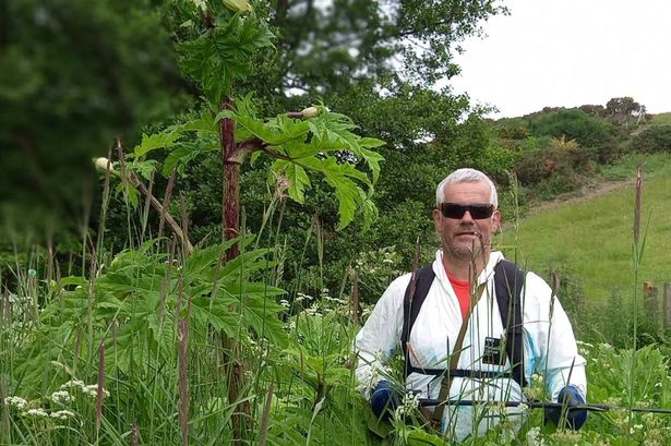 Urgent warning after man burnt when exposed to Britain’s ‘most dangerous plant’