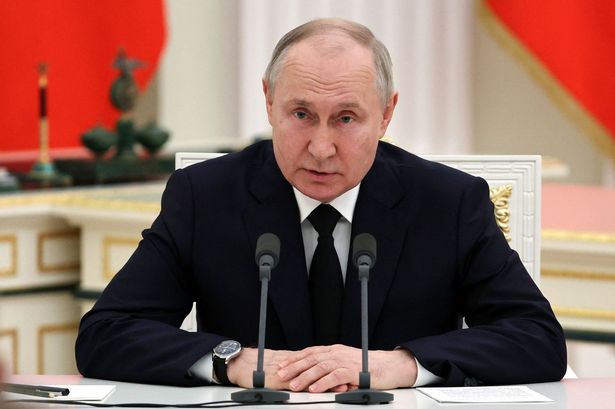 Vladimir Putin assassination plot on Moscow bridge ‘foiled by Russian secret service’