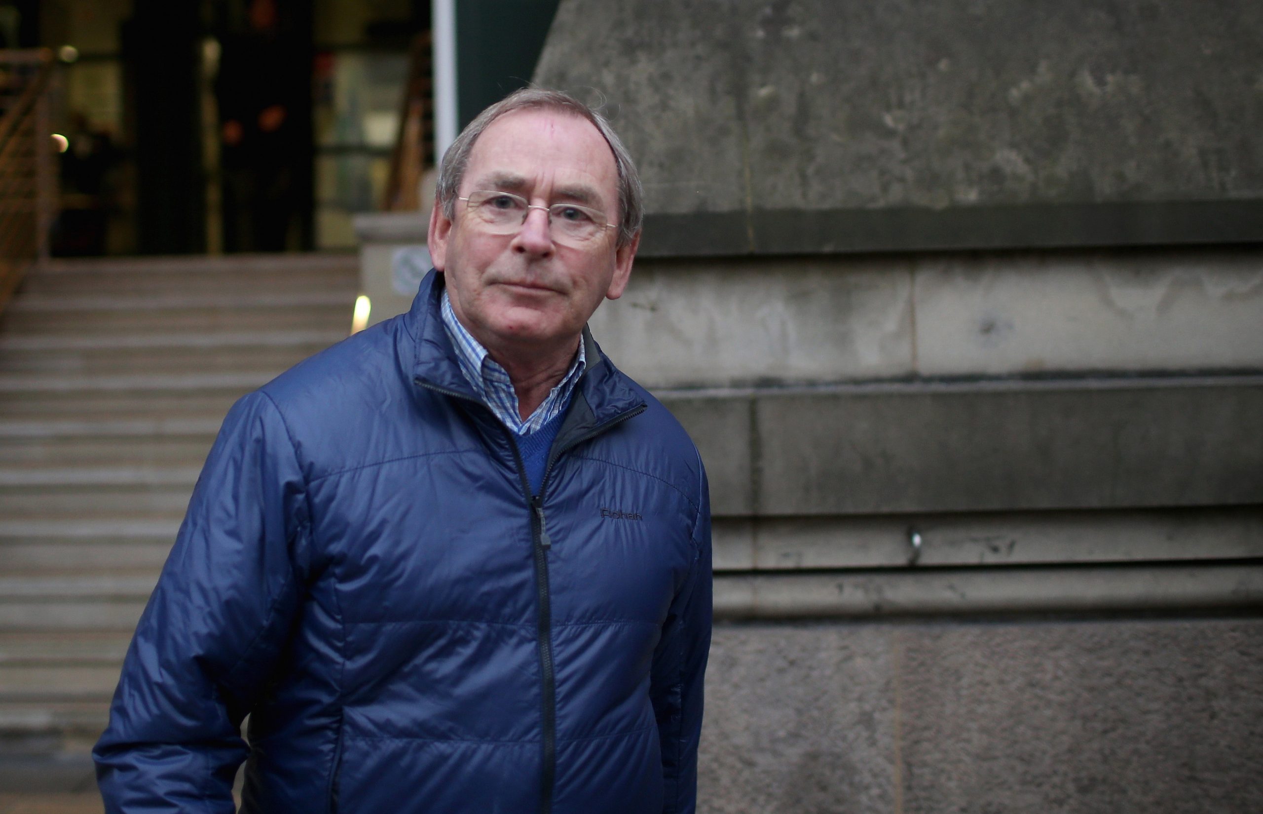 Whistleblower who alerted cops to paedo weatherman Fred Talbot blasts ITV for failing to investigate presenters