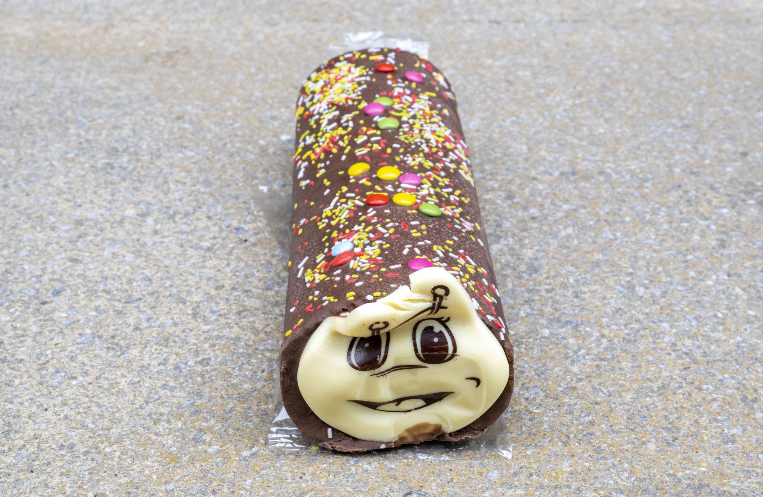 Another supermarket is selling a knock off Colin the Caterpillar – and it’s cheaper than Aldi’s controversial cake