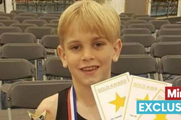 Archie Battersbee’s mum releases unseen photo of lad who wanted to be a gymnast
