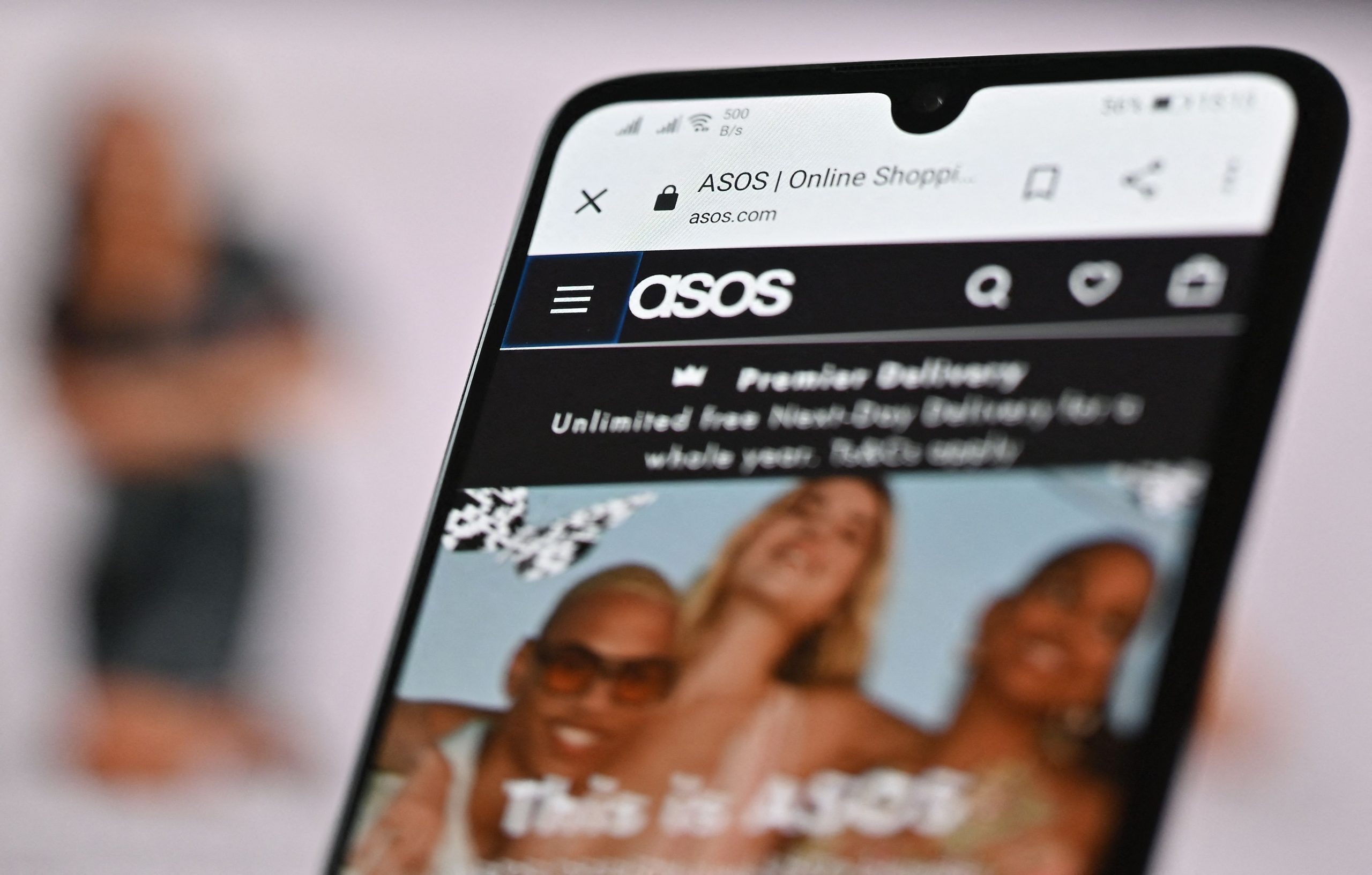 ASOS launches new website where EVERYTHING is £5 – but you’d better be quick to score a bargain