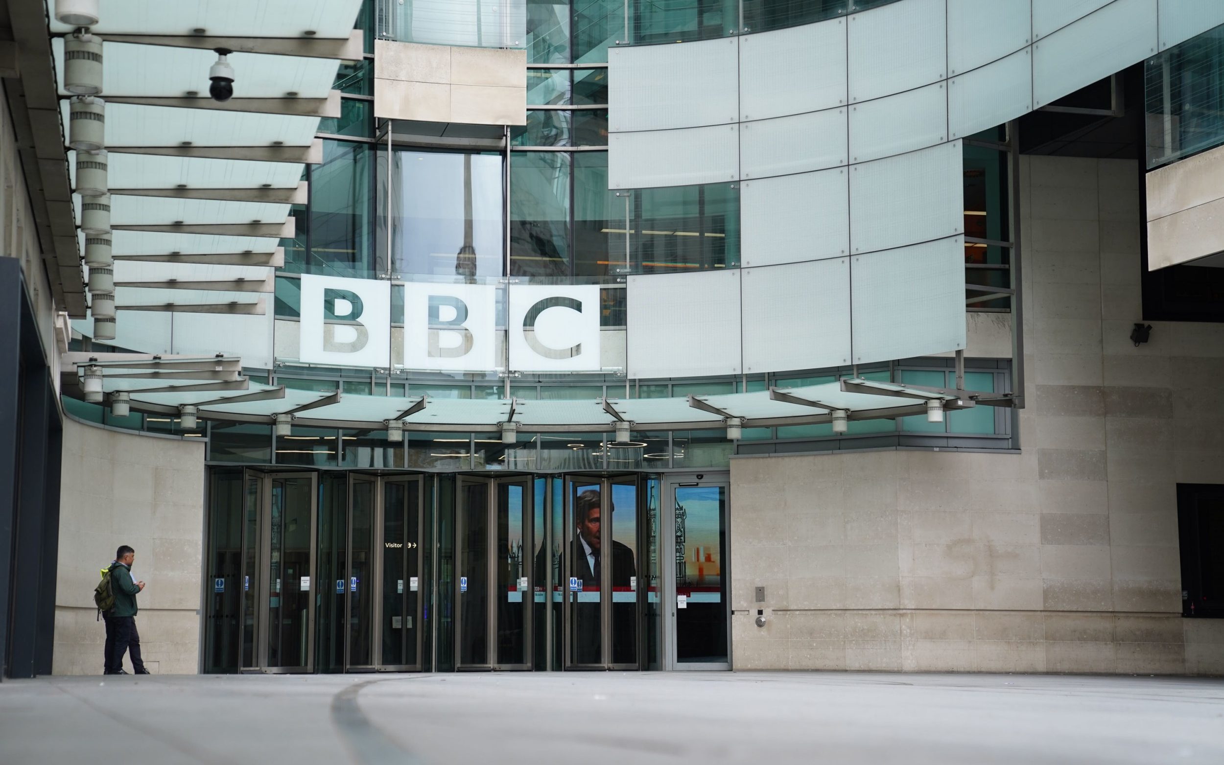 BBC calls in police over presenter accused of paying teenager for explicit images
