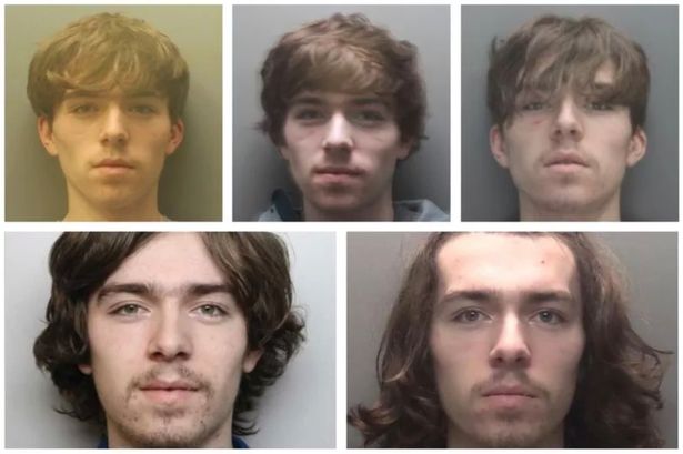 Connor Chapman: How ‘ASBO yob’ became a ruthless gangland killer of Elle Edwards