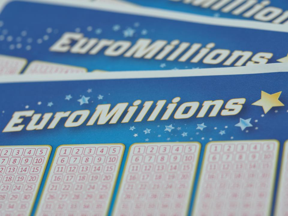 EuroMillions results and numbers: National Lottery draw tonight, July 18