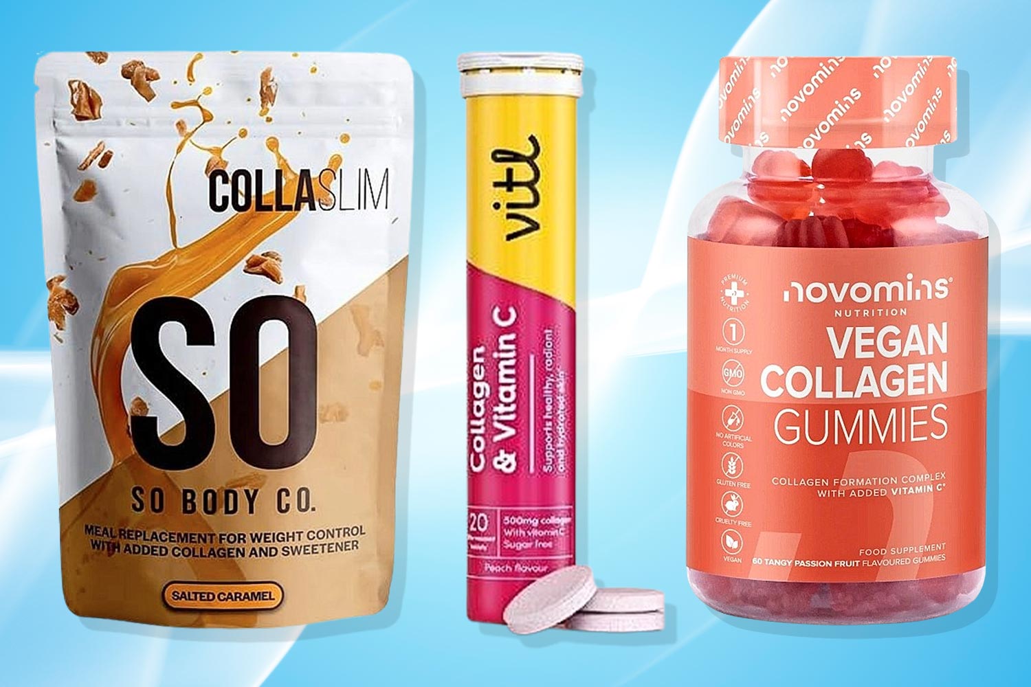 From tablets to gummies, we test easy ways to get more collagen to help skin and joints