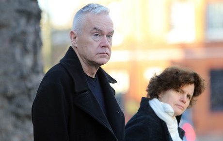 Huw Edwards latest: Presenter at centre of BBC sex scandal named by wife