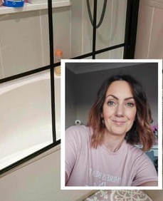 I was told my bathroom renovation would cost £6,000… so I did it myself for just £300 – here’s how