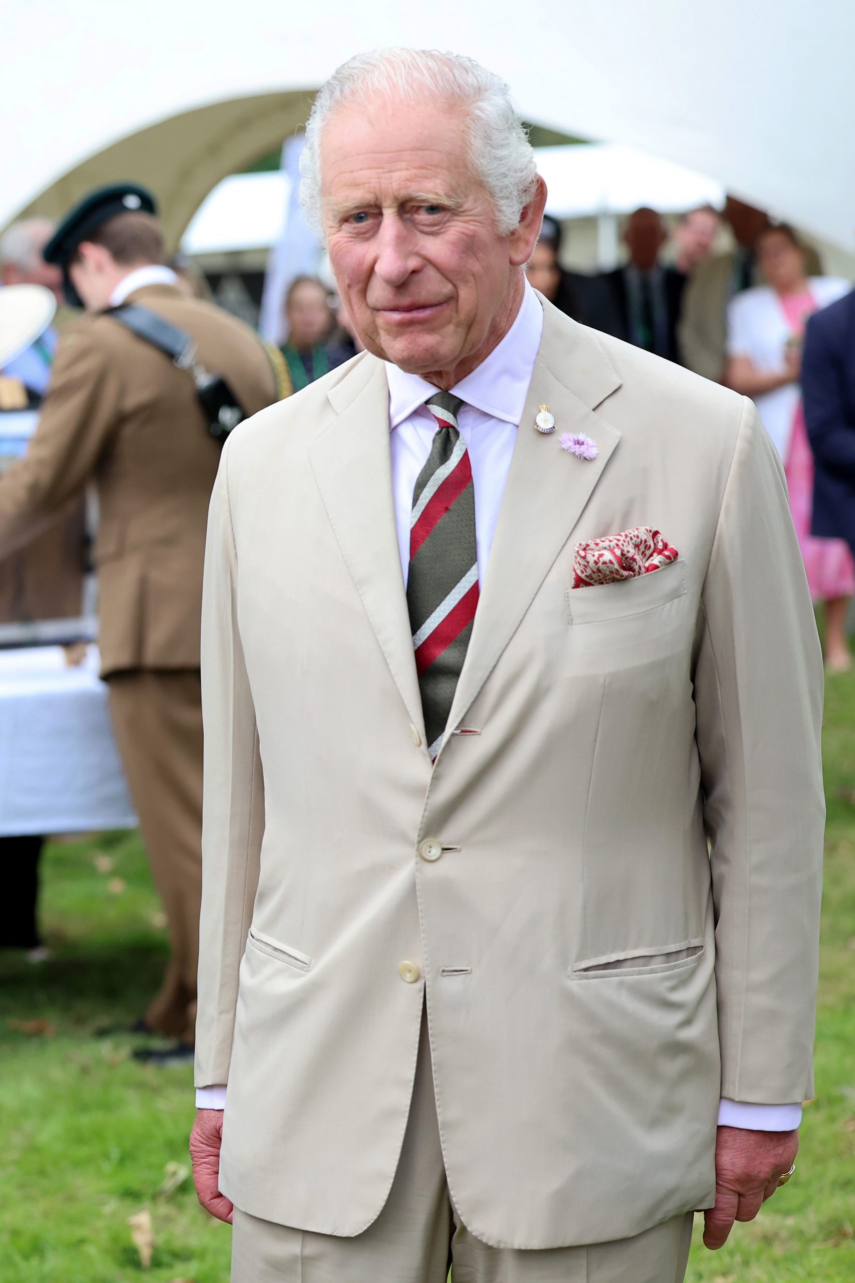 King Charles set to rake in extra MILLIONS from taxpayers despite reduction in his income