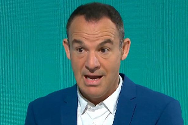 Martin Lewis warning as scammers use AI to mimic his face and voice in new video