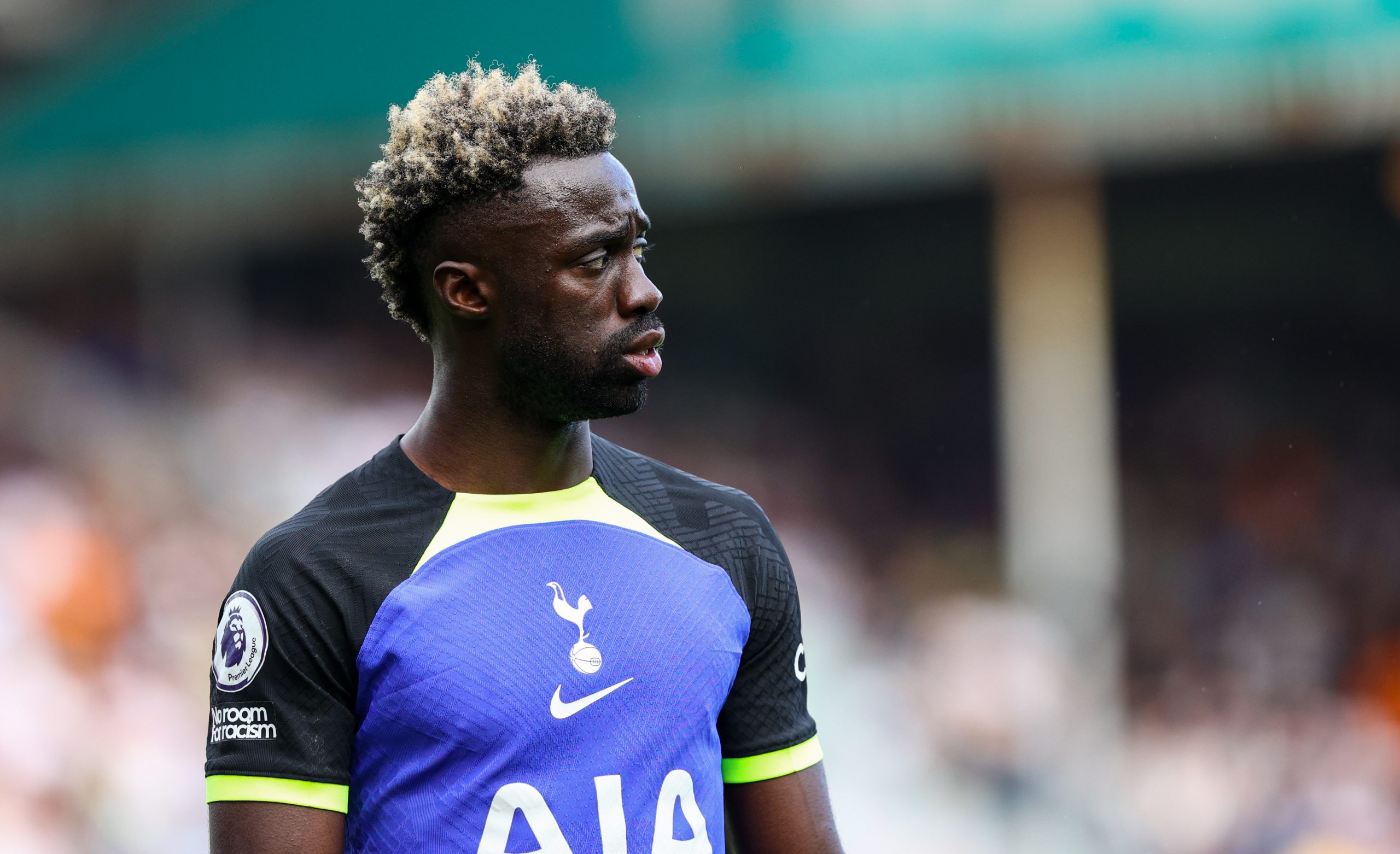 Tottenham transfer exit for Davinson Sanchez wrecked by Russia’s war in Ukraine as Premier League fires warning
