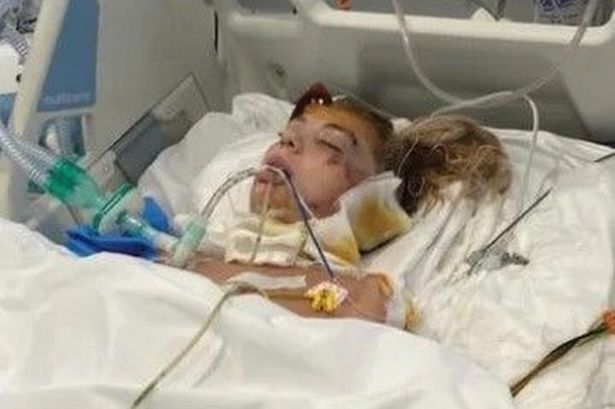 Woman, 22, wakes up from coma after horror buggy crash on Ayia Napa holiday