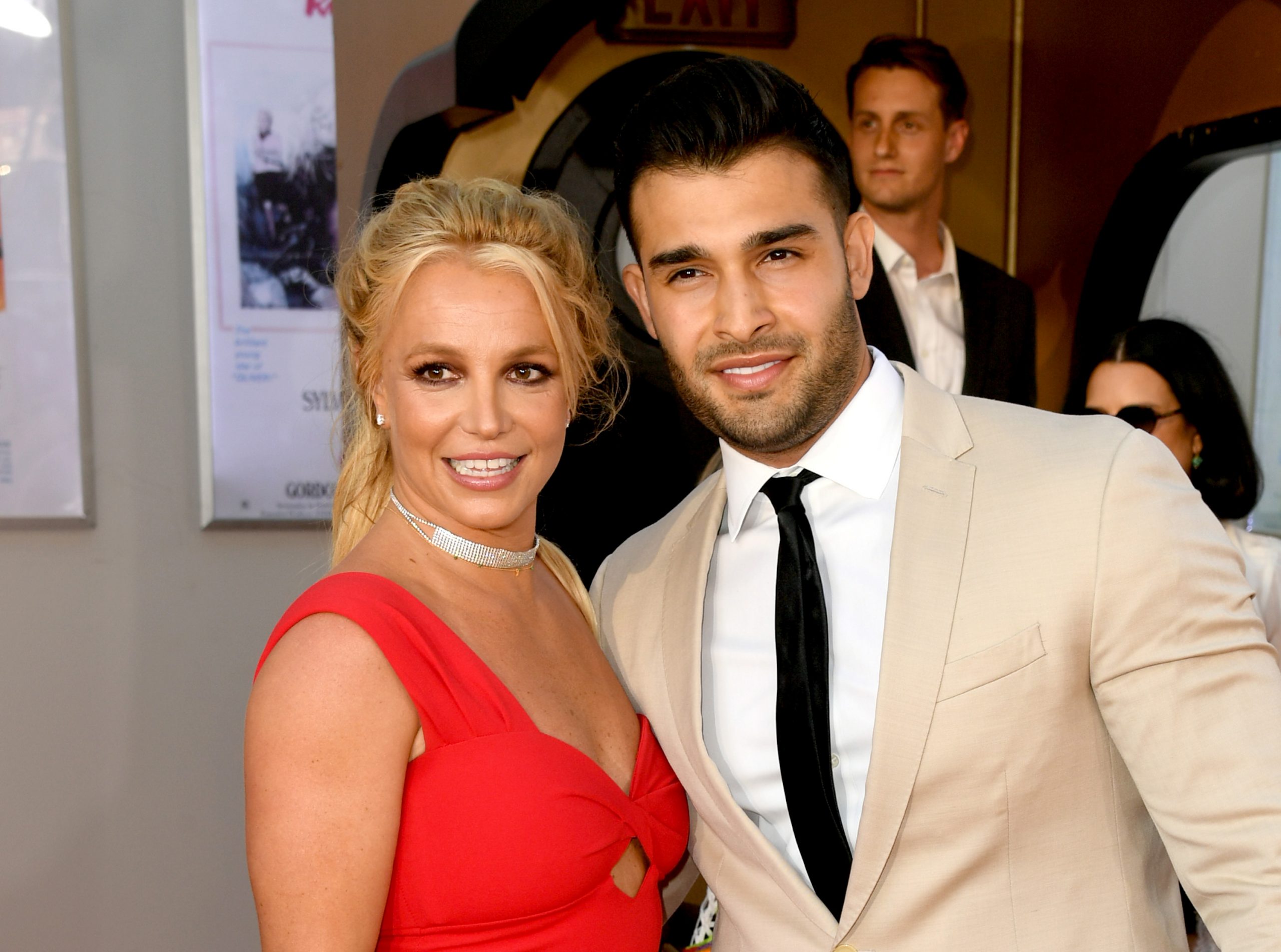 Britney Spears’ husband Sam Asghari ‘files for divorce’ just hours after split bombshell and ‘cheating claims’