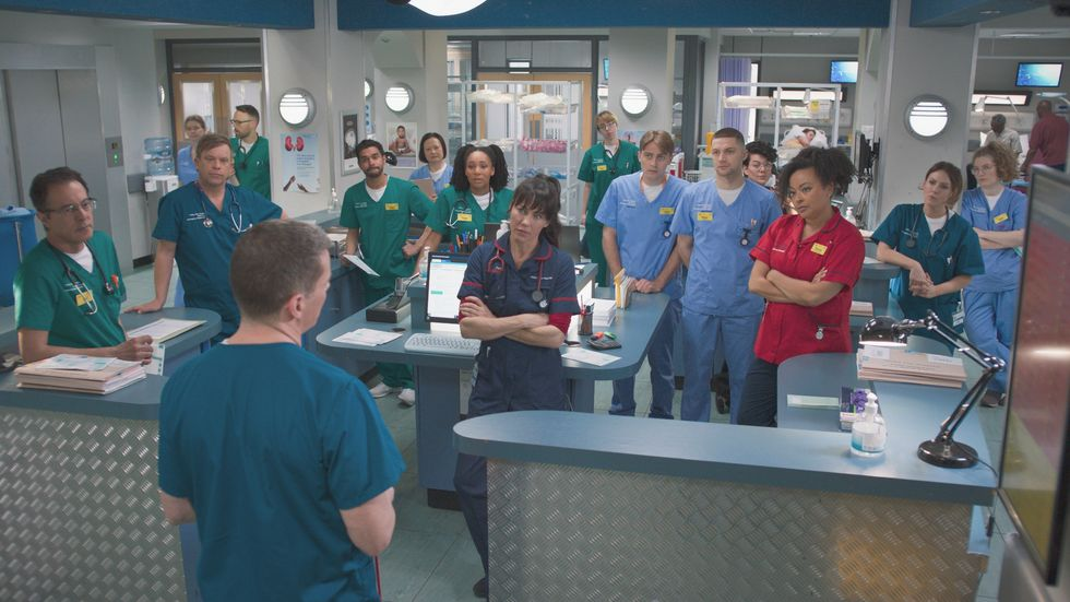 Casualty in major schedule shake-up next week – and it’s good news for fans of BBC show