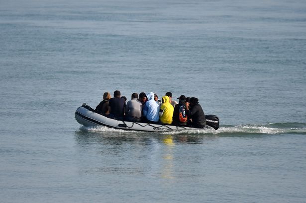 Channel migrant disaster: Four alleged people smugglers charged after six killed