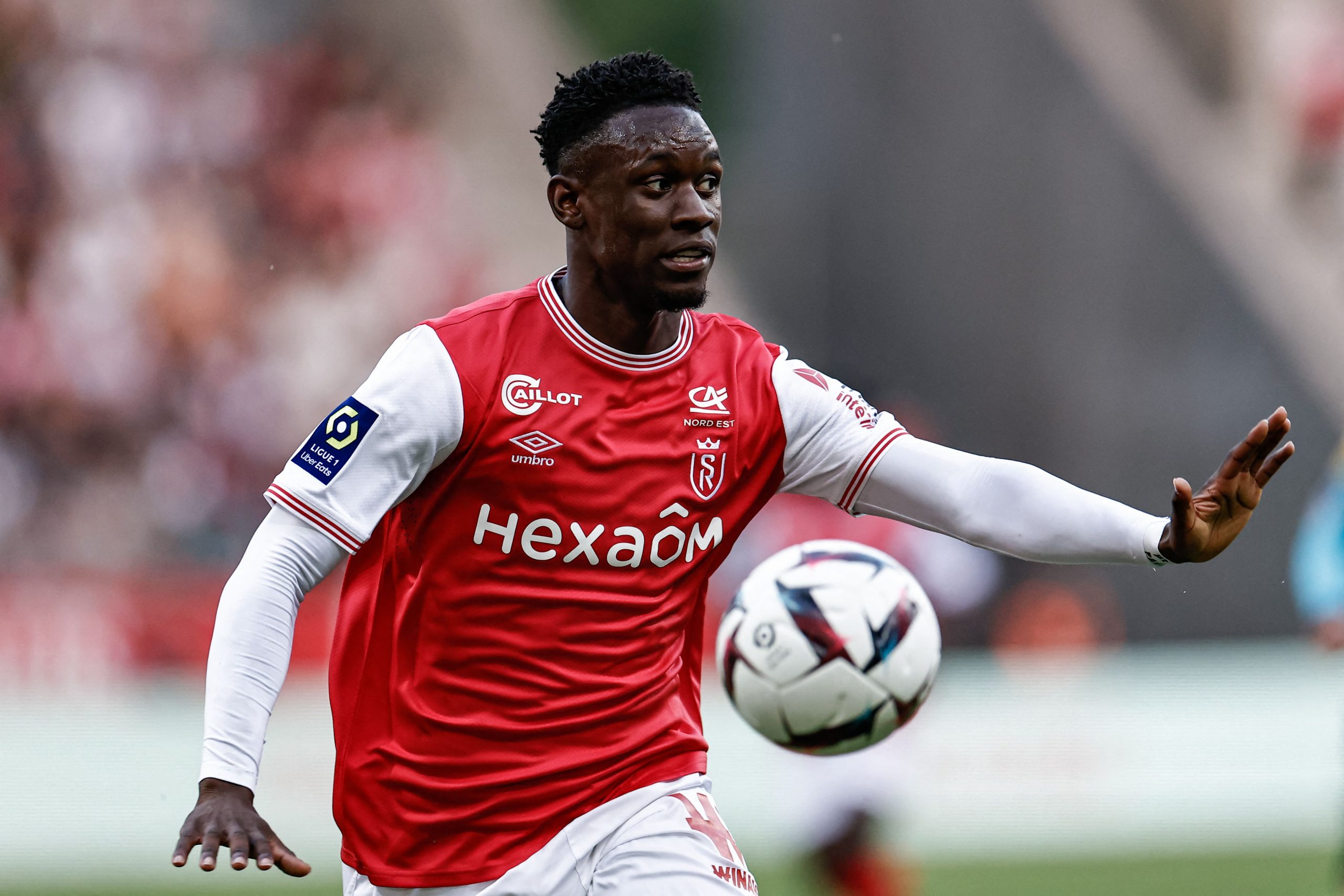 Chelsea become latest London rival to eye £50m Folarin Balogun transfer from Arsenal as Blues rival Spurs and Fulham
