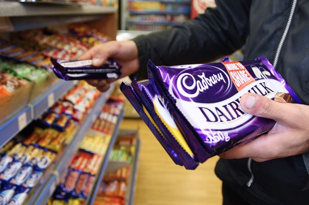 Chocolate maker Cadbury brings back fan favourite sweet treat after nine-year absence