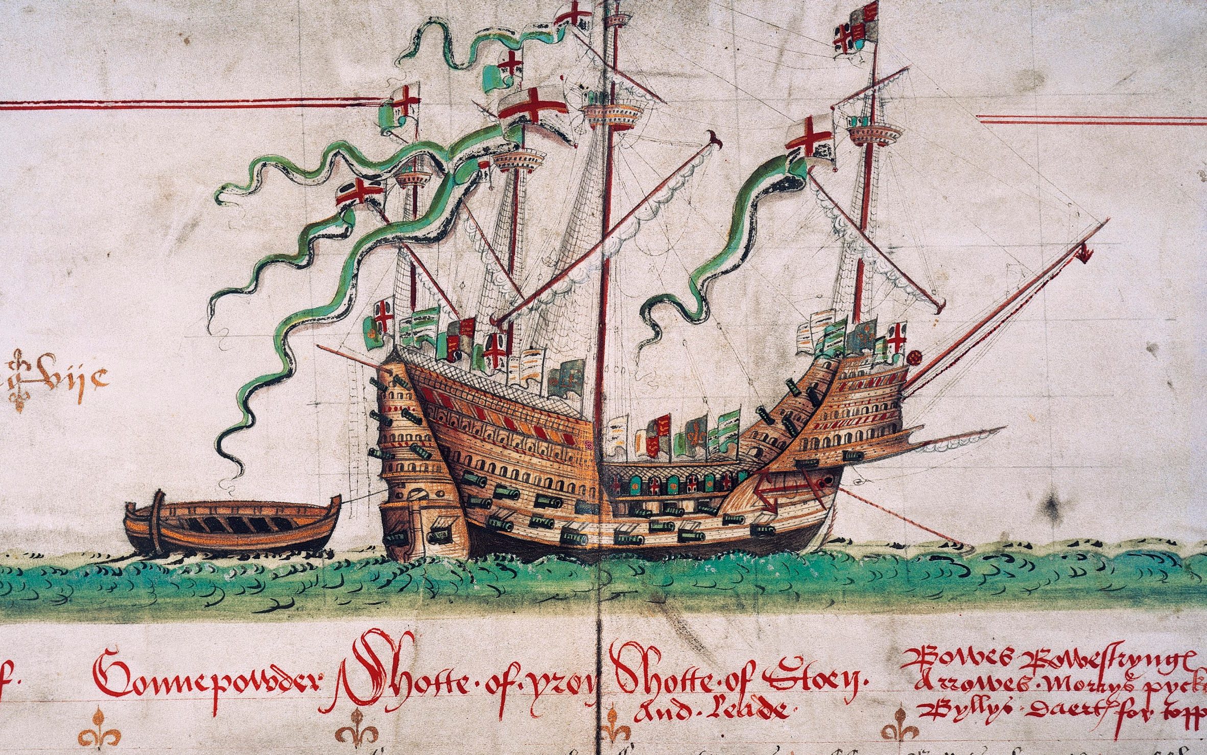Curators of Mary Rose museum criticised after claiming objects found on ship have LGBT meanings