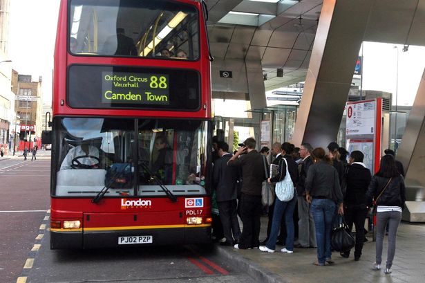 Half of local bus routes axed in last decade under Tory rule leaving communities cut off