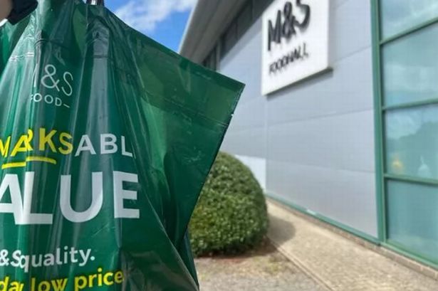 ‘I did a M&S food shop with just £10 – I got more for my money than I expected’