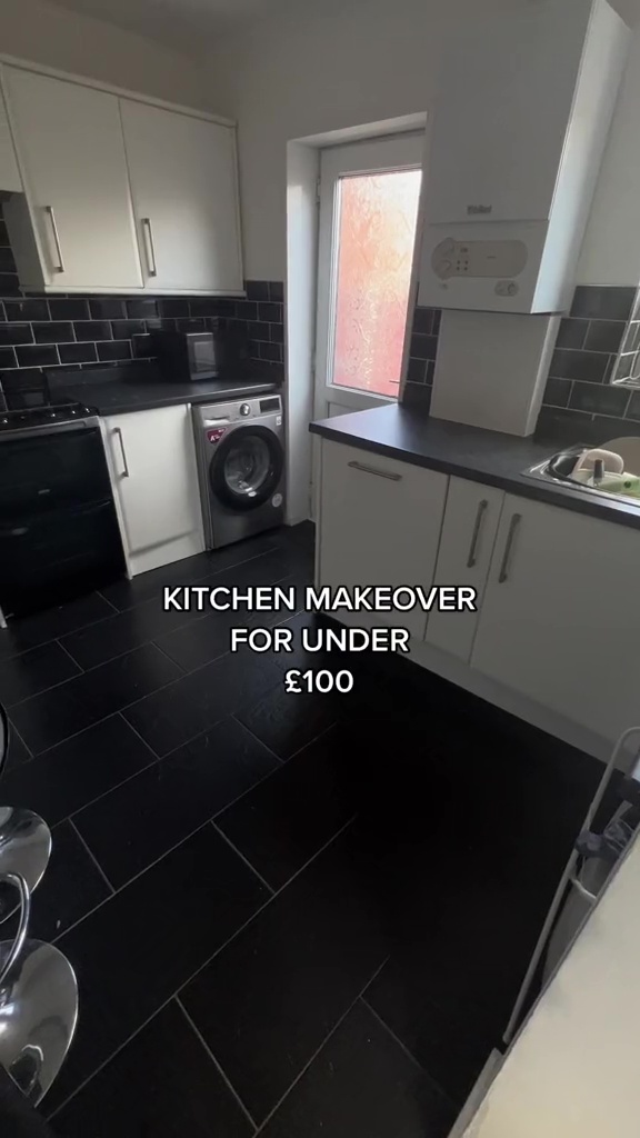 I gave my kitchen a new look on a budget with B&M buys…but trolls are out in full force & say they preferred it before