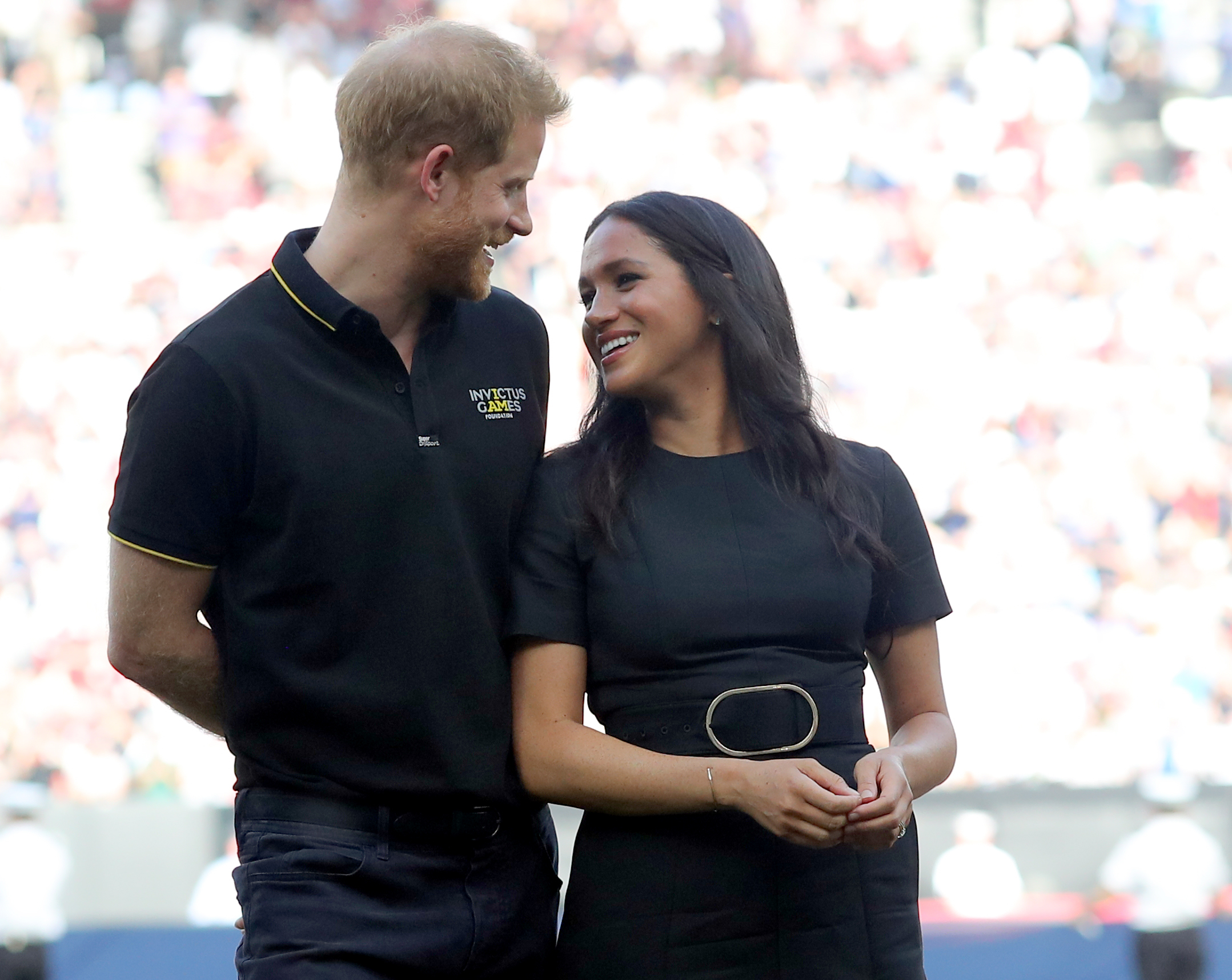 Meghan Markle’s key role in Harry’s Invictus Games revealed – with couple appearing TOGETHER for first time in months